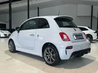 Gebraucht Abarth 595 145 PS (106 kW) 2019 Grau Kleinwagen
