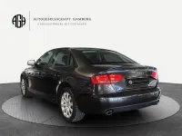 Gebraucht Audi A4 Attraction 190 PS (139 kW) 2008 Grau Limousine