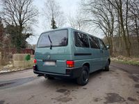 Gebraucht VW T4 102 PS (75 kW) 2002 Grün Van