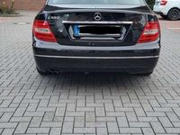 gebraucht Mercedes C180 BlueEFFICIENCY AVANTGARDE Auto,2.Hand,SHZ