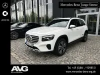 Gebraucht Mercedes GLB200 Progressive 150 PS (110 kW) 2026 Weiß SUV