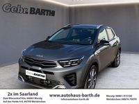 Gebraucht Kia Stonic GT-Line 101 PS (74 kW) 2025 Grau SUV