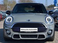 Gebraucht Mini John Cooper Works 136 PS (100 kW) 2017 Moonwalk grey metallic Kleinwagen