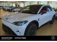 Gebraucht Smart #3 200 kW (272 PS) 2024 Digital white (metallic) SUV