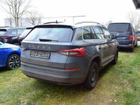 Gebraucht Skoda Kodiaq Clever 150 PS (110 kW) 2021 Grau SUV