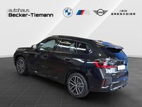 Neu BMW iX1 Exclusive 150 kW (204 PS) 2026 Schwarz SUV
