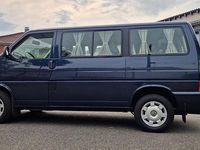 Gebraucht VW T4 116 PS (85 kW) 1997 Blau Van