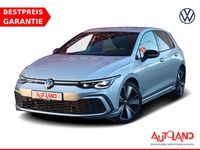 Gebraucht VW Golf VIII GTE 245 PS (180 kW) 2022 Silber Limousine
