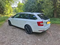 Gebraucht Skoda Octavia Ambition 150 PS (110 kW) 2017 Weiß Kombi