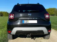 Gebraucht Dacia Duster Prestige 116 PS (85 kW) 2020 Schwarz SUV