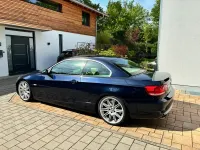 Occasion BMW 330 Cabriolet Performance 231 ch (169 kW) 2008 Bleue Cabriolet