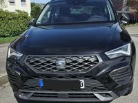 gebraucht Seat Ateca FR 1.5 TSI ACT 110KW (150PS) 7-Gang DSG Metallic