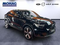 Gebraucht Volvo C40 Core 300 kW (408 PS) 2023 Schwarz SUV