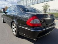 Gebraucht Mercedes E320 Avantgarde 224 PS (164 kW) 2007 Schwarz Limousine