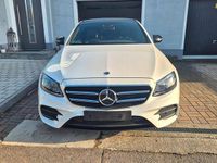Gebraucht Mercedes E400 AMG 340 PS (250 kW) 2019 Weiß Limousine