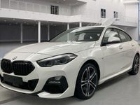 Gebraucht BMW 220 M Sport 178 PS (130 kW) 2023 Weiß Limousine