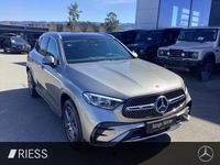 Gebraucht Mercedes GLC300 AMG 204 PS (150 kW) 2024 Silber SUV