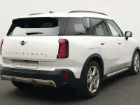 Gebraucht Mini Countryman Favoured 225 kW (306 PS) 2025 Weiß SUV