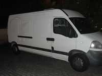 Gebraucht Opel Movano 120 PS (88 kW) 2007 Weiß