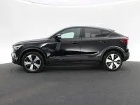 Gebraucht Volvo EX40 Plus 300 kW (408 PS) 2023 Schwarz SUV
