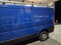 Gebraucht Fiat Ducato 140 PS (102 kW) 2020 Blau Van