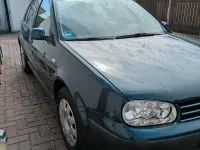 Gebraucht VW Golf IV 75 PS (55 kW) 2002 Grün Limousine