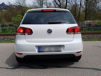 gebraucht VW Golf VI Highline - Steuerkette gewechselt