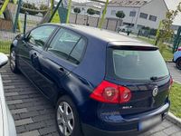Gebraucht VW Golf IV 101 PS (74 kW) 2004 Blau Limousine