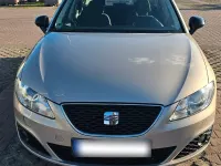 Gebraucht Seat Exeo 200 PS (147 kW) 2010 Silber Limousine