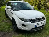 Gebraucht Land Rover Range Rover evoque 150 PS (110 kW) 2013 Weiß SUV