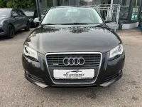 Gebraucht Audi A3 Ambition 200 PS (147 kW) 2010 Silber Kleinwagen