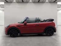 Gebraucht Mini Cooper S Cabriolet 178 PS (130 kW) 2023 Rot Cabrio