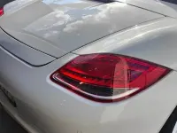 Gebraucht Porsche Boxster 256 PS (188 kW) 2010 Weiß Cabrio
