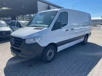 Gebraucht Mercedes Sprinter 150 PS (110 kW) 2022 Arktikweiß Van
