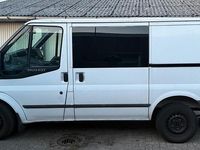Usado Ford Transit 140 HP (102 kW) 2012 Branco Monovolume