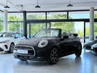 Gebraucht Mini Cooper Cabriolet Premium Plus 136 PS (100 kW) 2023 Schwarz Cabrio