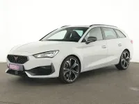 Second-hand Cupra Leon VZ 310 CP (228 kW) 2021 Alb Berlinǎ