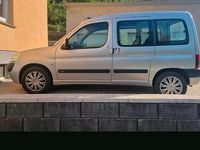 Gebraucht Citroën Berlingo 109 PS (80 kW) 2003 Silber Van / Kleinbus