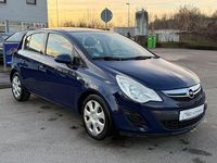 Gebraucht Opel Corsa Edition 95 PS (69 kW) 2012 Limousine