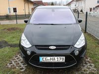 Gebraucht Ford C-MAX 120 PS (88 kW) 2011 Schwarz Van / Kleinbus