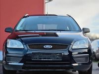 Gebraucht Ford Focus 100 PS (73 kW) 2006 Blau Kombi