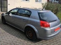 Gebraucht Opel Signum 155 PS (114 kW) 2006 Blau Kleinwagen