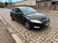 Gebraucht Ford Mondeo 150 PS (110 kW) 2008 Schwarz Limousine