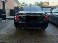 Gebraucht Mercedes C180 Edition 156 PS (114 kW) 2016 Schwarz Limousine