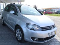 gebraucht VW Golf Plus VI Life DSG KLIMA SHZ SCHECKHEFTGEPFL.