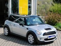 Używany Mini Cooper S 174 KM (127 kW) 2007 Srebrny Hatchback