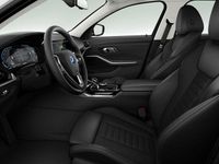 Gebraucht BMW 330e Shadowline 292 PS (214 kW) 2022 Alpinweiss iii (weiß) Kombi