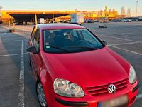 Gebraucht VW Golf IV 140 PS (102 kW) 2006 Rot Limousine