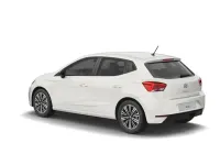 Gebraucht Seat Ibiza Style 116 PS (85 kW) 2024 Weiß Kleinwagen
