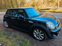 Usado Mini Cooper S 184 HP (135 kW) 2011 Preto Citadino